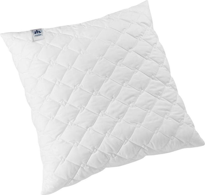 Produktbild Irisette Kopfkissen Lavina, Füllung: 100% Hohlfaserbällchen (80x80 cm)