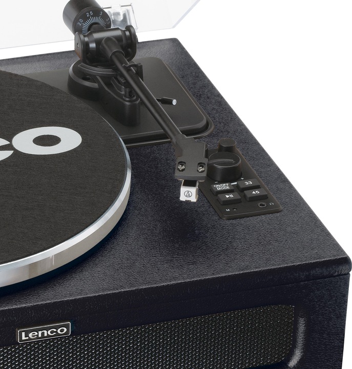 Actual product image Lenco LS-430 (Manual)
