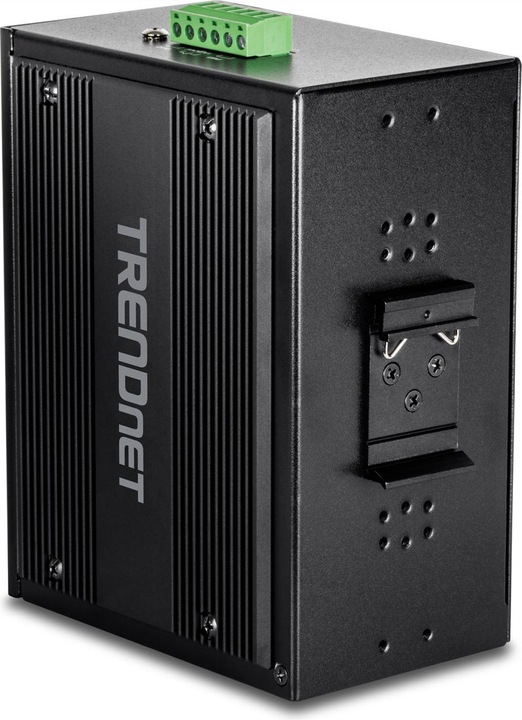 Image du produit Trendnet Commutateur Industriel Gigabit Din-Rail 26 Ports Durci (26 Ports)
