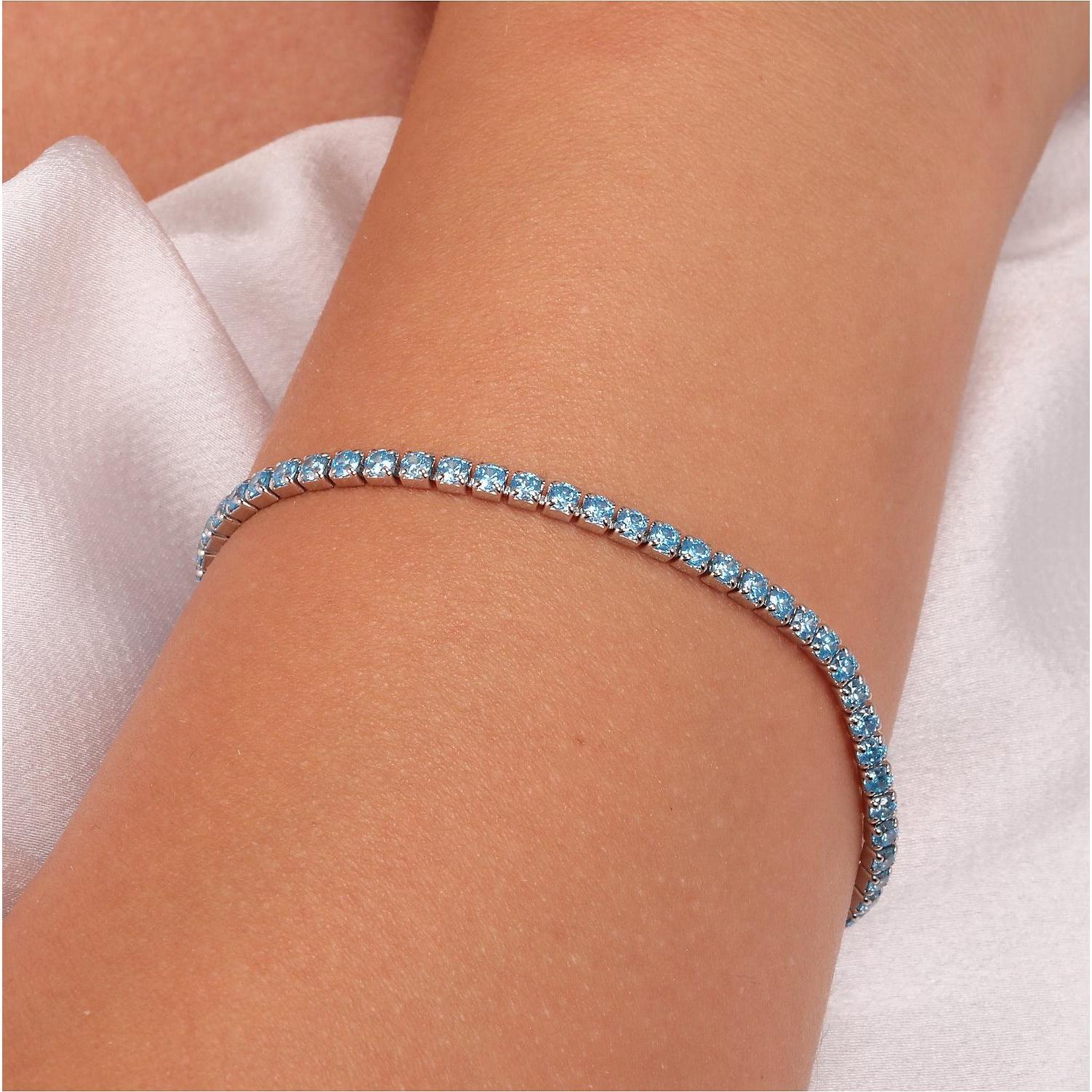 Thumbnail - Christ, Armschmuck, Armband, (17 cm, Recycelt, 925er Silber)