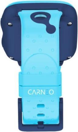 Produktbild Carneo GuardKid+ Platinum Blue (41 mm, 4G)