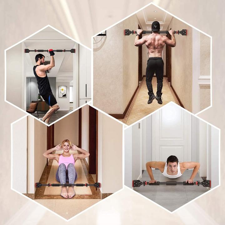 Actual product image Zamelux Pull-up bar 71-95cm