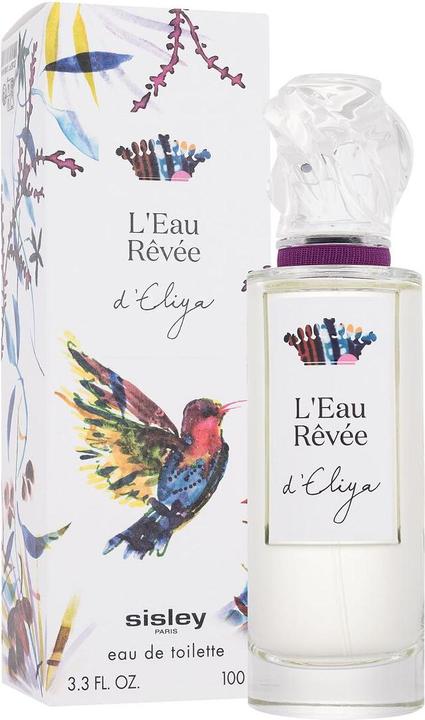 Immagine prodotto Sisley d'Eliya Eau de Toilette (Eau de toilette, 100 ml)