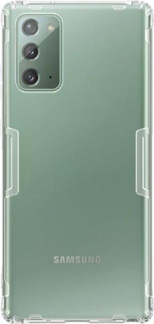 Actual product image Nillkin Nature Soft Series (Samsung Galaxy Note 20)