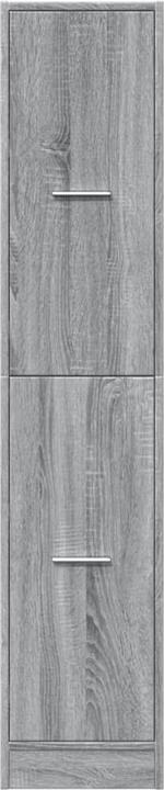 Produktbild vidaXL Apothekerschrank (30 x 41 x 144.50 cm)