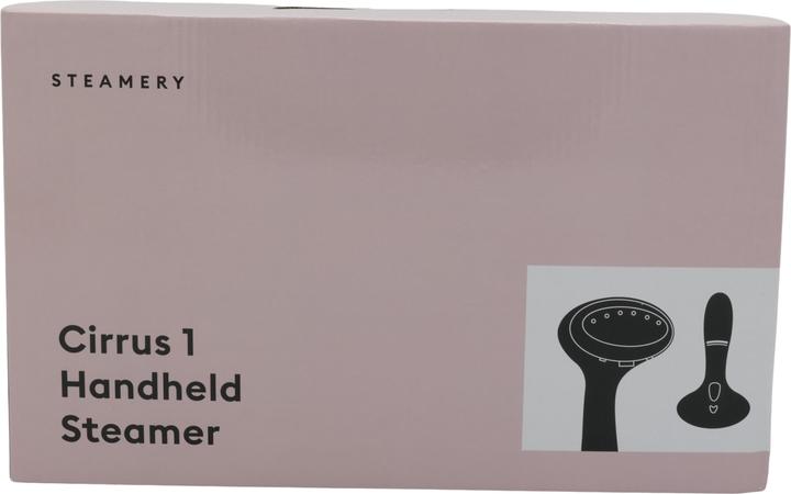 Actual product image Steamery Cirrus No.1 (Pink) (1500 W, 16 g/min)