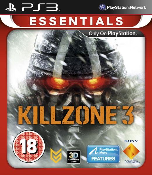 Produktbild Sony Killzone 3 Move Compatible (Essentials) (PS3)