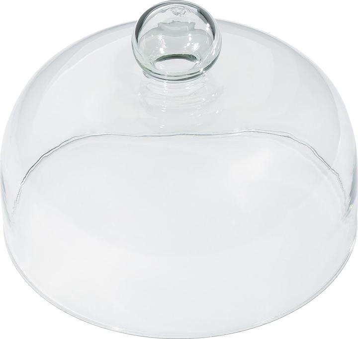 Produktbild Zassenhaus Käseglocke m. Glasdeckel Ø23cm