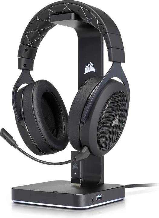 Produktbild Corsair iCUE 465X RGB (ATX, mATX, Mini-ITX)