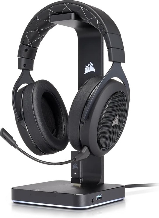 Image du produit Corsair iCUE 465X RGB (ATX, mATX, Mini-ITX)