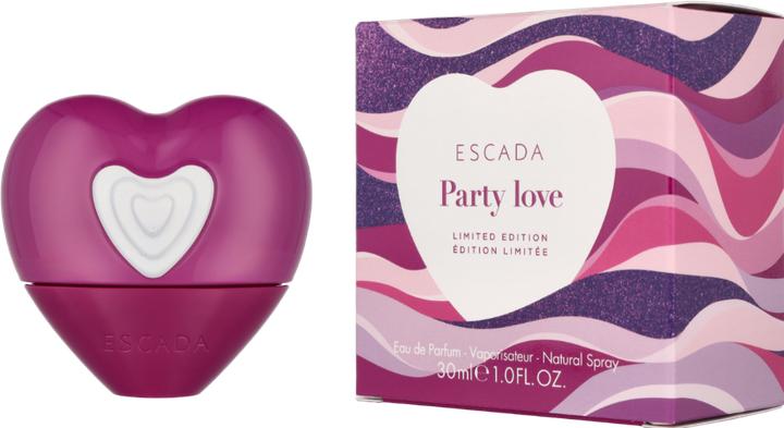 Actual product image Escada Party Love Edp Spray 30ml (Eau de parfum, 30 ml)