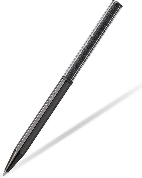Produktbild Swarovski Crystalline Kugelschreiber Grau (Grau/anthrazit)