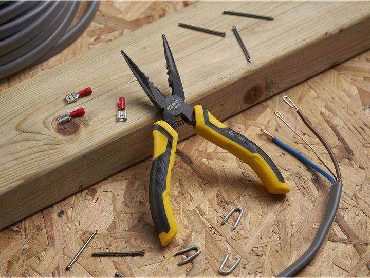 Immagine prodotto Stanley Controlgrip Spitzzange (200 mm)