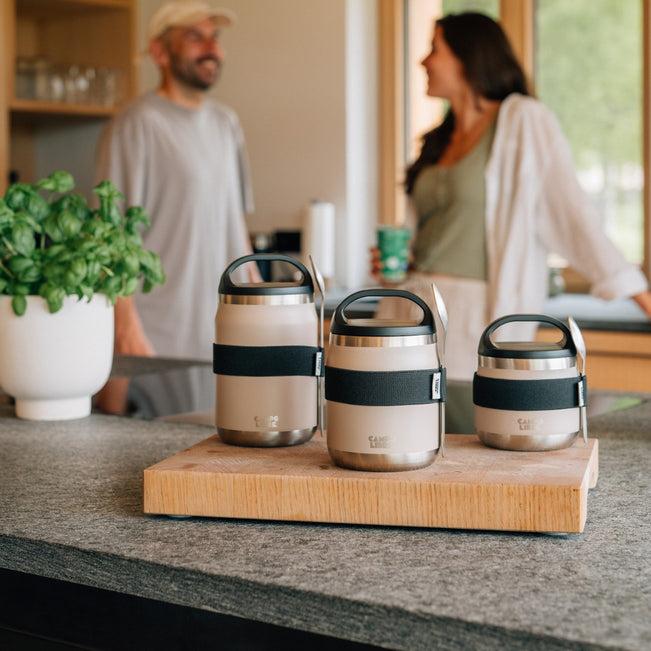Produktbild Campo Libre. Thermo-Lunchbox LOTTA