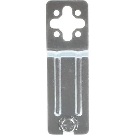 Striebel & John Aussenbefestigung 1Satz 4 Stück CZ1P4, Serverschrank Zubehör