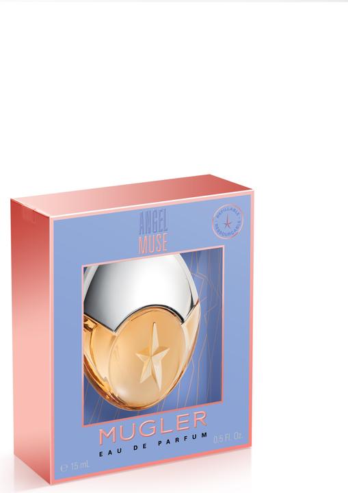Produktbild Thierry Mugler Angel Muse (Eau de Parfum, 15 ml)