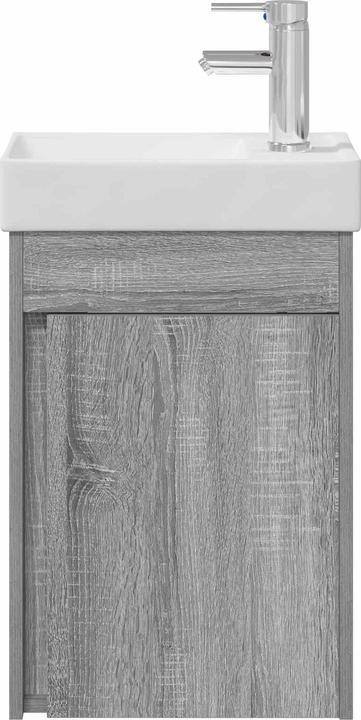 Actual product image vidaXL Badezimmer-Waschtisch (225 mm, 405 mm)