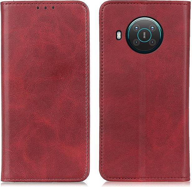 Produktbild MU Classic Classic V Leder Bookcover Series (Nokia X10, Nokia X20)