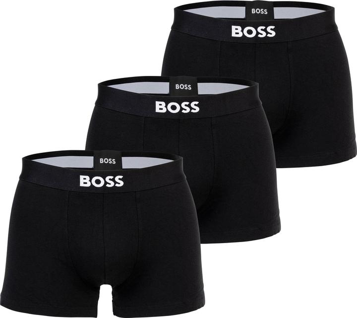 Produktbild BOSS Trunk 3P ONE (S, 3er Pack)