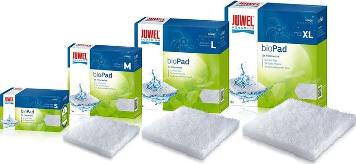 Actual product image Juwel Aquarium Standard/Bioflow (Internal filters, Fresh water, Salt water)