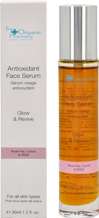 Immagine prodotto The Organic Pharmacy Siero rassodante antiossidante per il viso (35 ml)