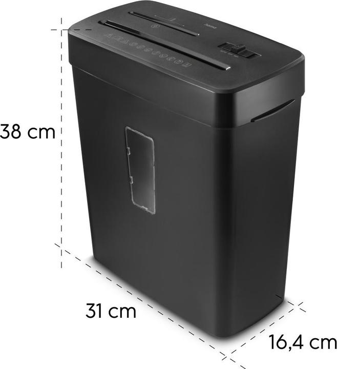 Immagine prodotto Hama Prime M50CD-B (Microtaglio)
