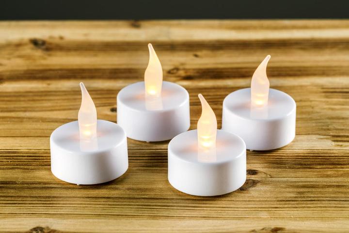 Produktbild GuGus Teelicht (4 x)