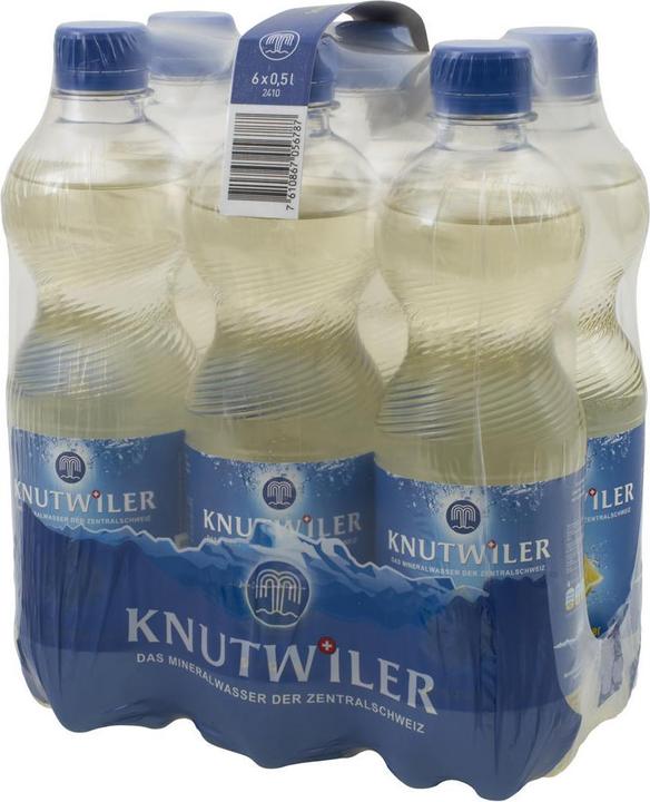 Image du produit Knutwiler Eau de coupe (6 x 50 cl)