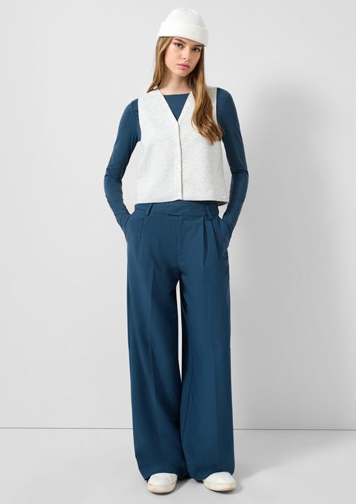 Produktbild s.Oliver Strickjacke Strickjacke (L)