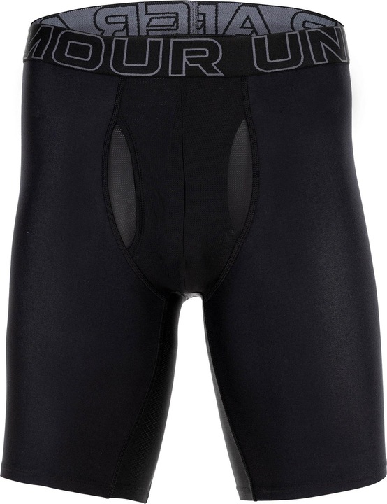 Immagine prodotto Under Armour Boxer sportivi aderenti alla figura UA PERFORMANCE TECH - SOLID 9 IN 3PK (XL, confezione da 3)