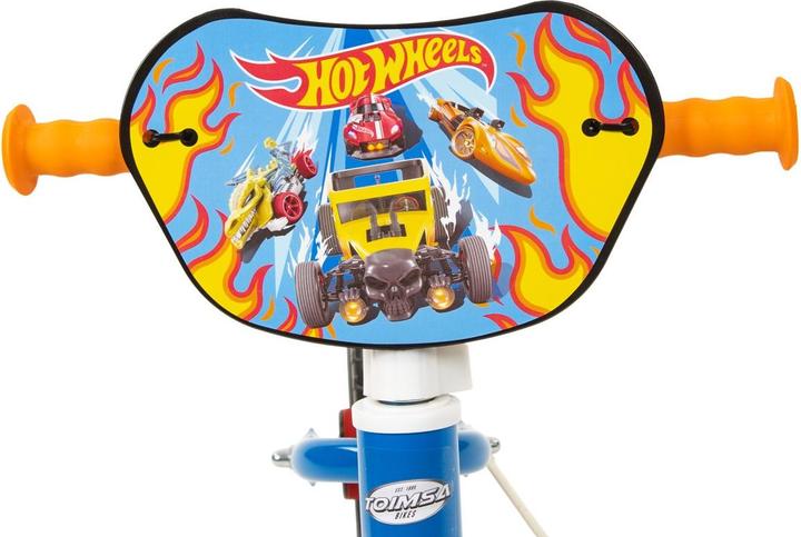 Produktbild Toimsa Rower biegowy 10 HOT WHEELS 168