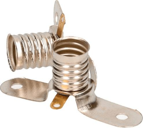 Actual product image Max Hauri E10 bar socket