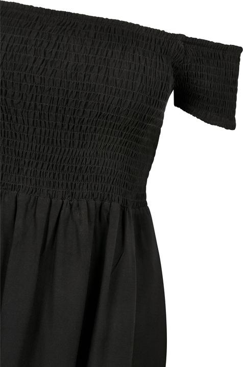 Produktbild Urban Classics Kittelkleid Schulterfrei (S)