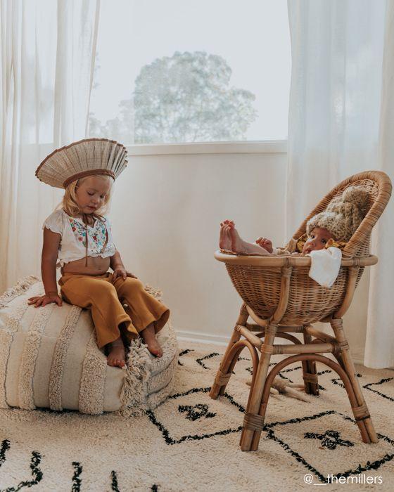 Actual product image Lorena Canals Rhombs (140 x 210 cm)