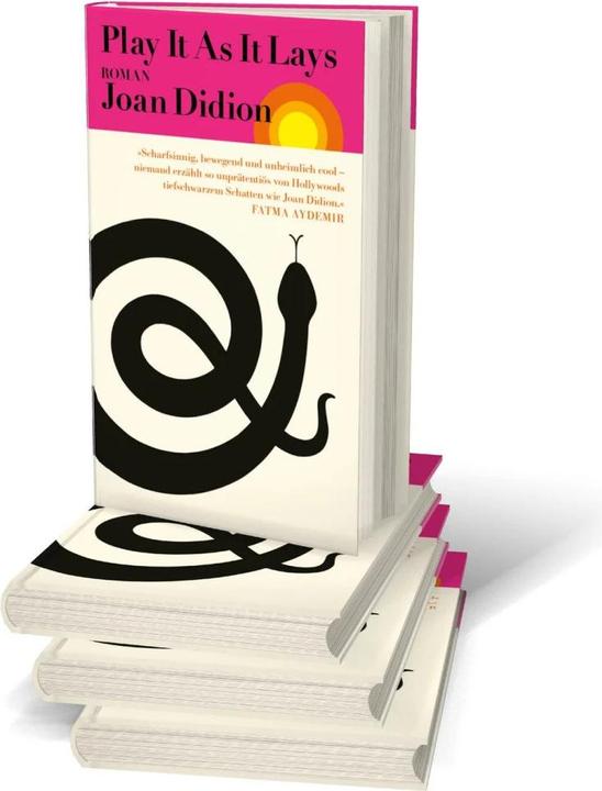 Produktbild Play It As It Lays (Deutsch, Joan Didion, 2023)