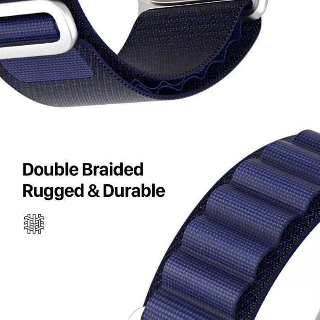 Immagine prodotto Dux Ducis Cinghia in nylon della serie GS (42 mm, 44 mm, 45 mm, Nylon)