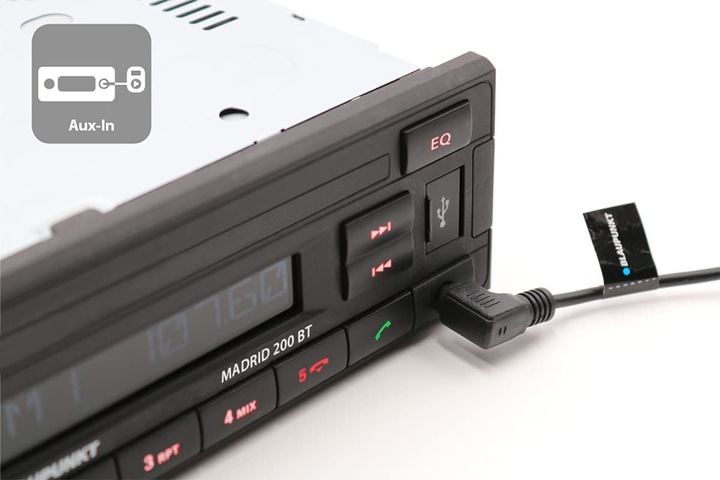 Actual product image Blaupunkt Madrid 200 BT