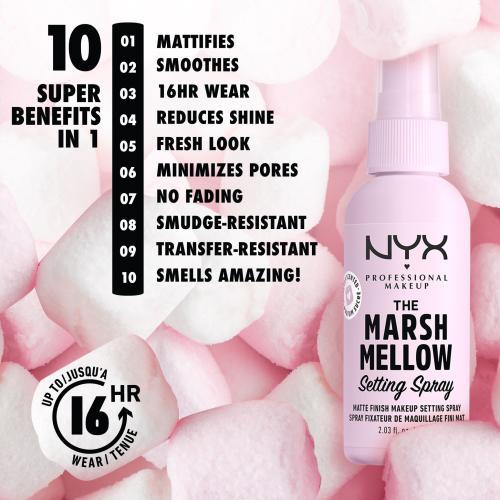 Produktbild NYX Professional Make-Up Setting (#ffffff, Transparent)