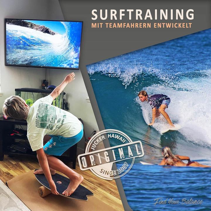 Image du produit Jucker Hawaii Planches d'équilibre