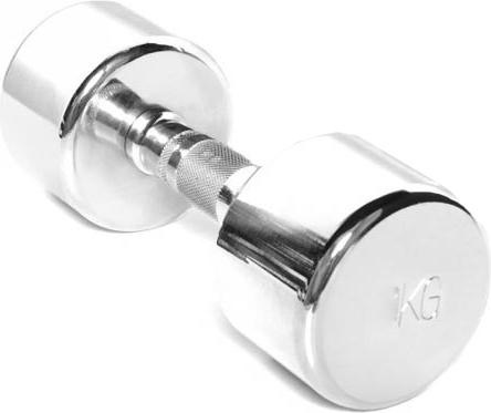Immagine prodotto Sko Manubri chromas. TOORX MC-9 9kg (1 x 9 kg)