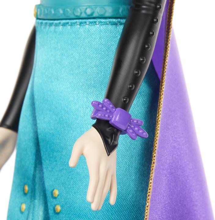 Actual product image Disney Frozen Anna Spin & Reveal