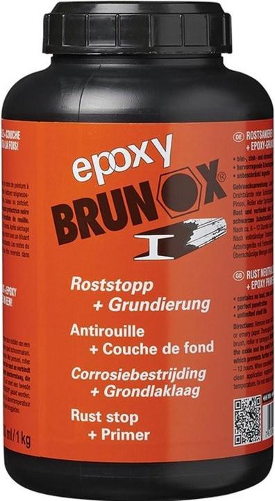 Brunox Convertisseur de rouille