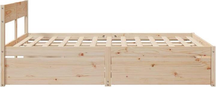 Actual product image VidaXL Kitti (160 x 200 cm)