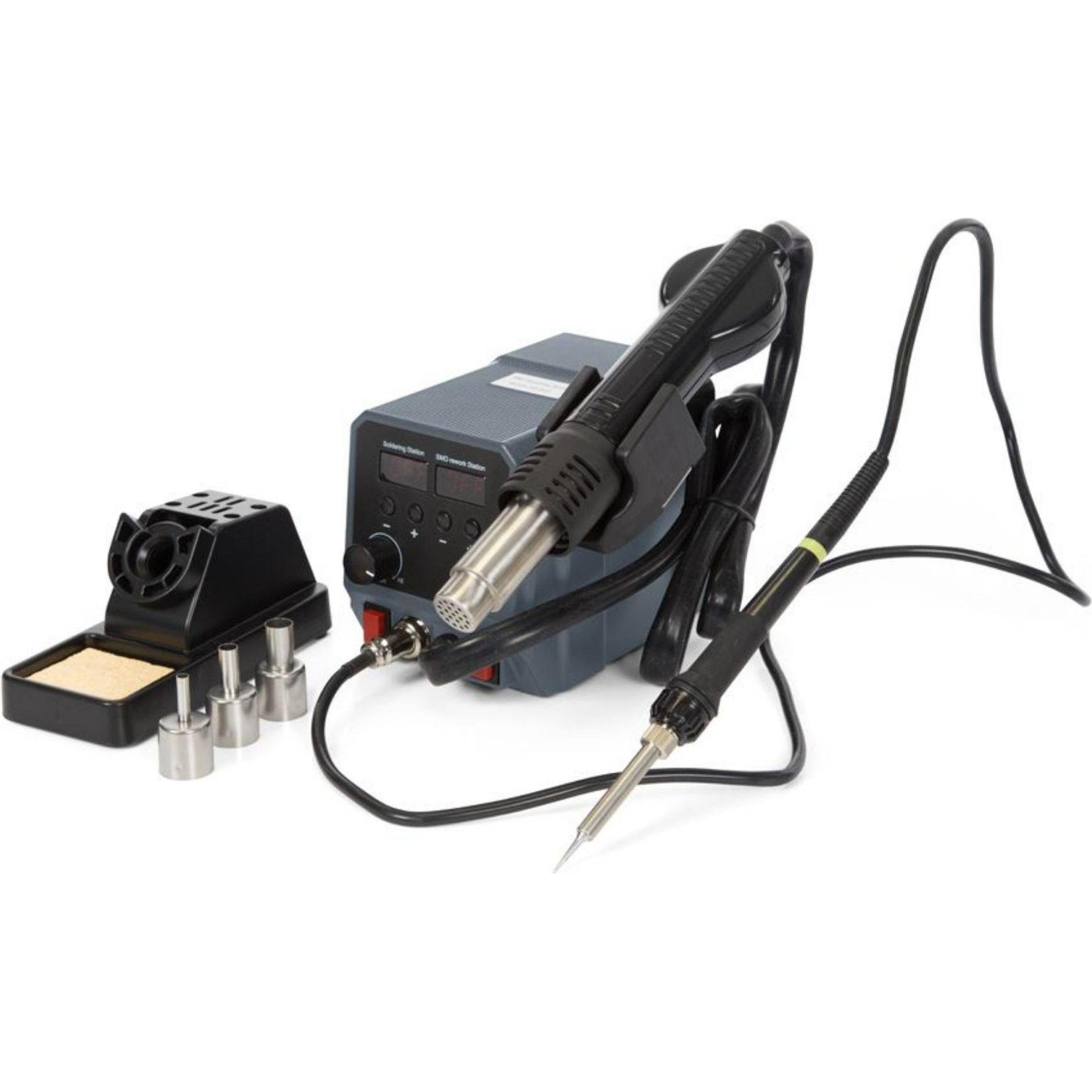 Velleman, Saldatore, AUtilizzatore SMD 2 in 1