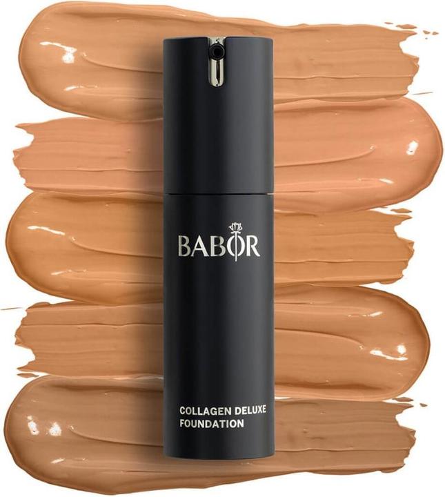 Produktbild Babor Teint Collagen Deluxe Foundation 05 Sunny / 30 ml (Sunny)
