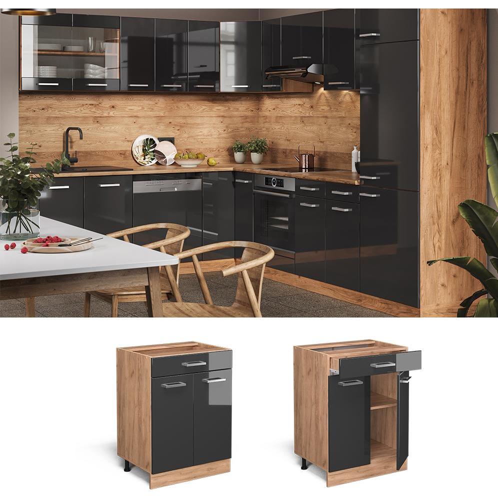 Thumbnail - Vicco, Regal, Küchenunterschrank R-Line