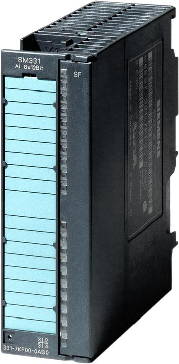 Actual product image Siemens Simatic S7-300 SM331 8AE 9/12/14Bit