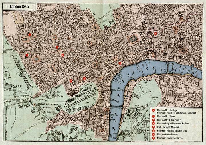 Image du produit Sinn und Sinnlichkeit (Allemand, Marjolein Bastin, Jane Austen, 2019)