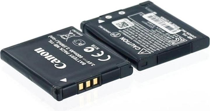Produktbild Canon Original Akku für PowerShot A3500 IS (Kamera Akku)