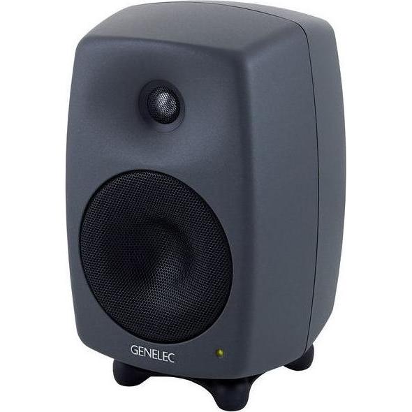 Genelec 8320A (Aktiv, 1 Stk.), Monitor Lautsprecher